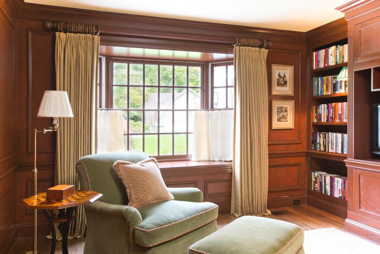 The Mayflower Inn & Spa, Auberge Resorts Collection Washington Exteriér fotografie