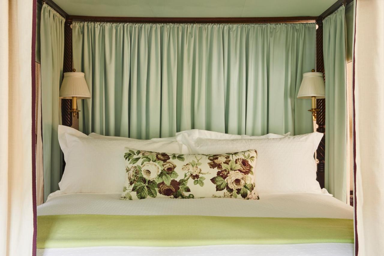 The Mayflower Inn & Spa, Auberge Resorts Collection Washington Exteriér fotografie