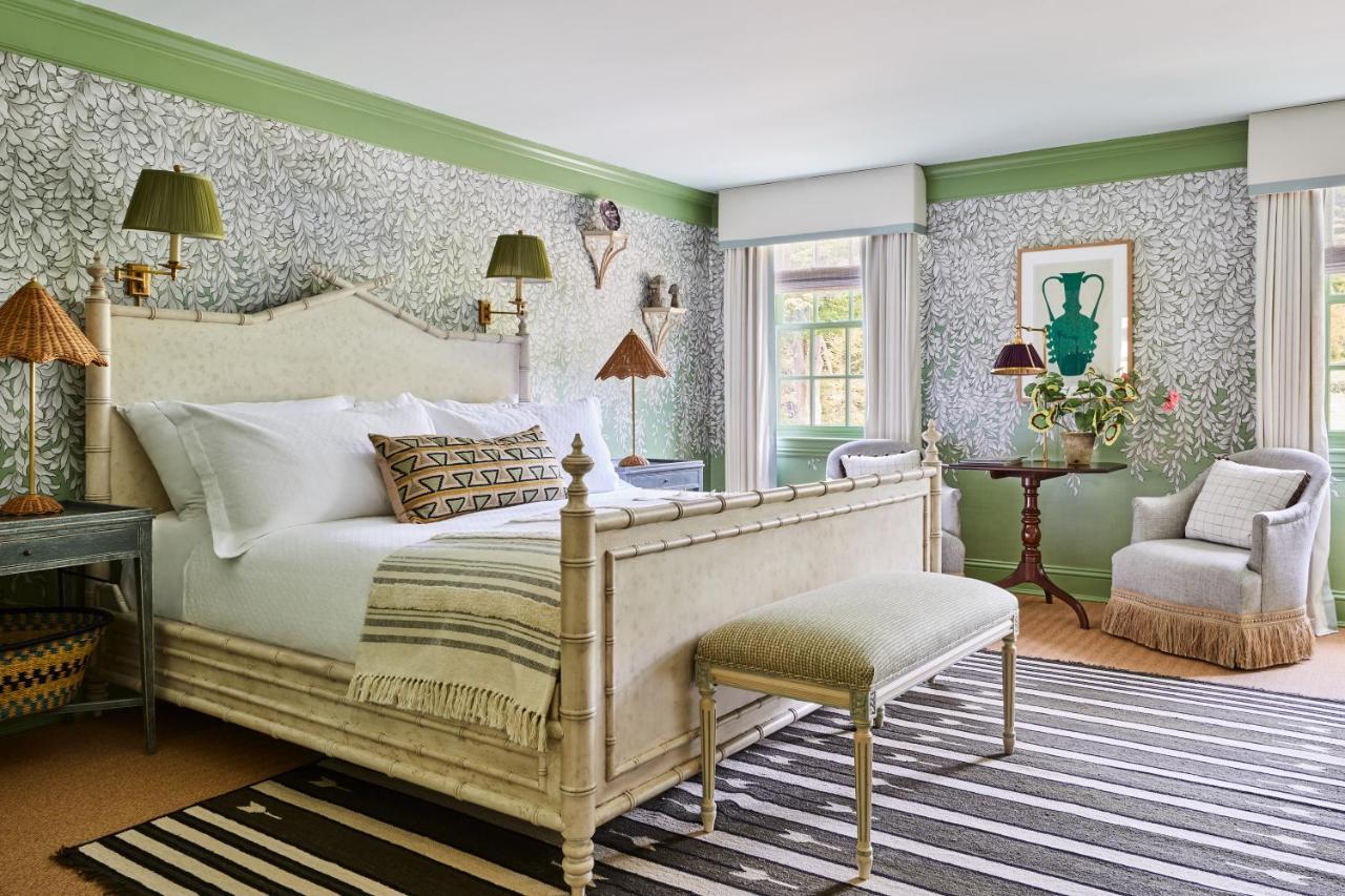 The Mayflower Inn & Spa, Auberge Resorts Collection Washington Exteriér fotografie