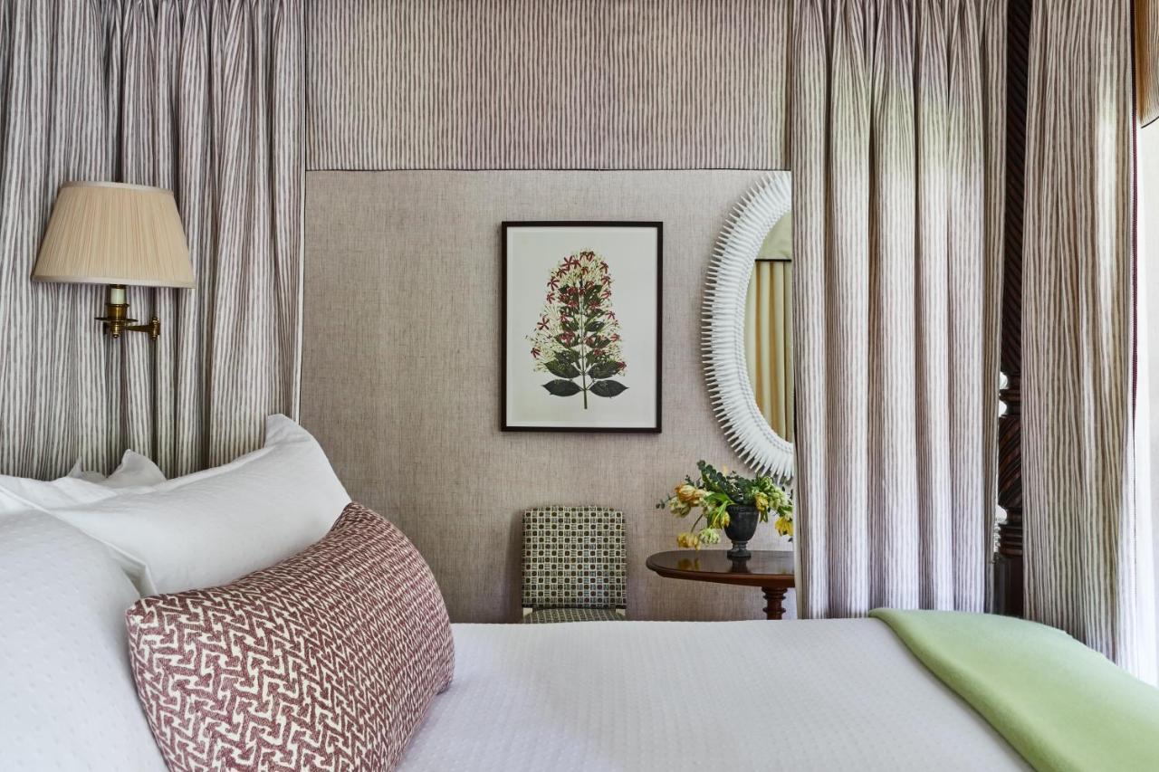 The Mayflower Inn & Spa, Auberge Resorts Collection Washington Exteriér fotografie