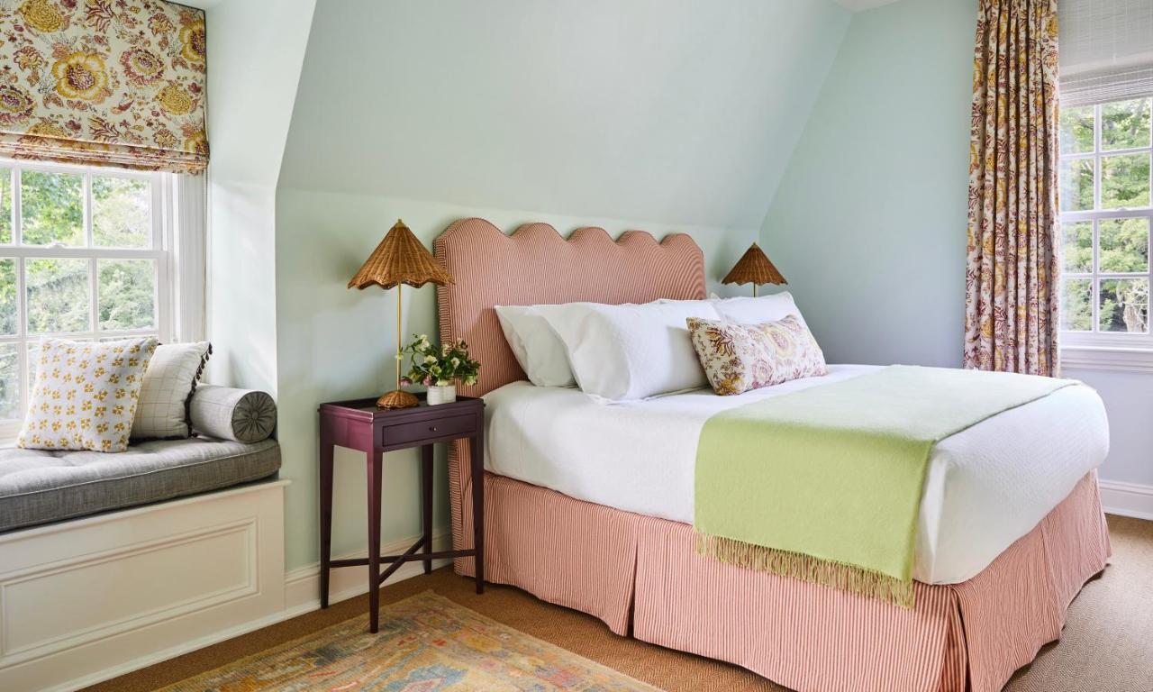 The Mayflower Inn & Spa, Auberge Resorts Collection Washington Exteriér fotografie