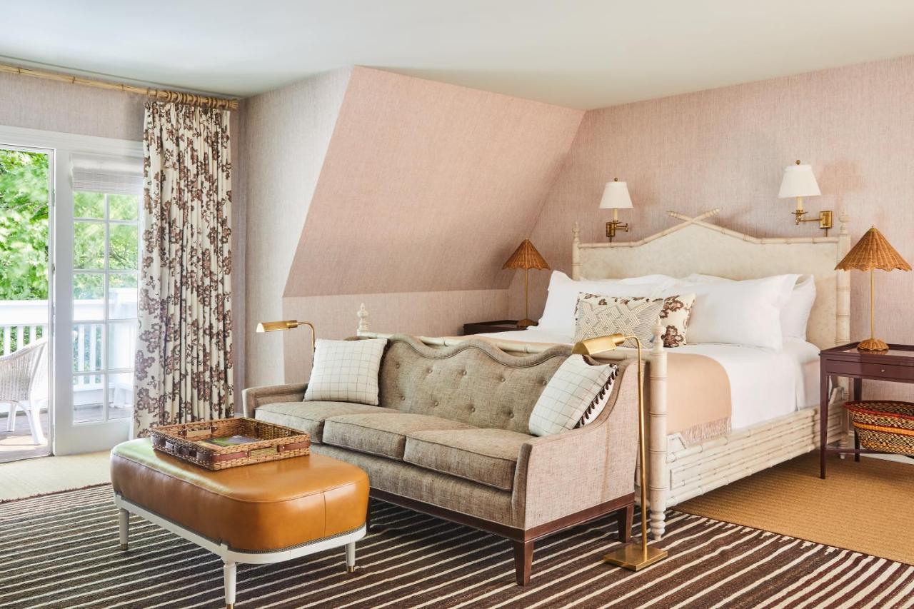 The Mayflower Inn & Spa, Auberge Resorts Collection Washington Exteriér fotografie