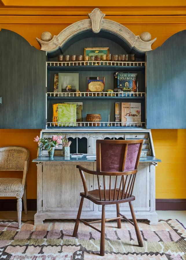 The Mayflower Inn & Spa, Auberge Resorts Collection Washington Exteriér fotografie