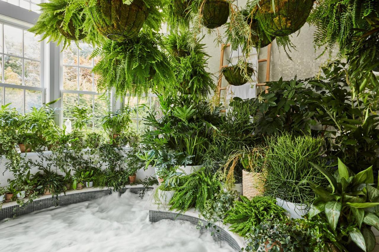 The Mayflower Inn & Spa, Auberge Resorts Collection Washington Exteriér fotografie