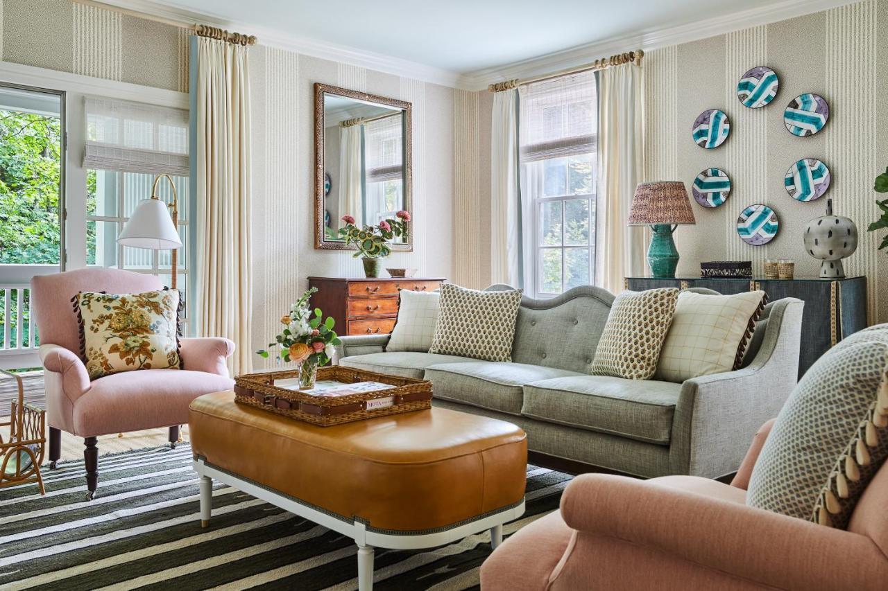 The Mayflower Inn & Spa, Auberge Resorts Collection Washington Exteriér fotografie