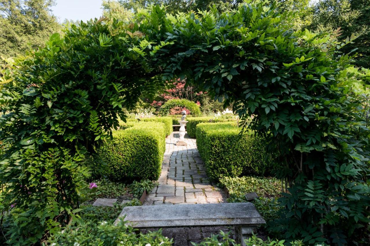 The Mayflower Inn & Spa, Auberge Resorts Collection Washington Exteriér fotografie