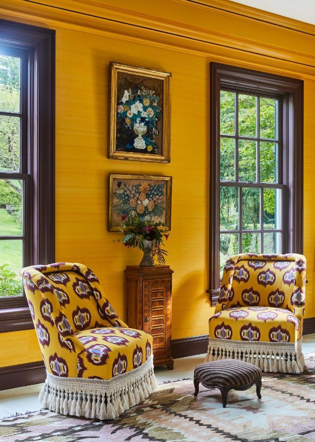 The Mayflower Inn & Spa, Auberge Resorts Collection Washington Exteriér fotografie