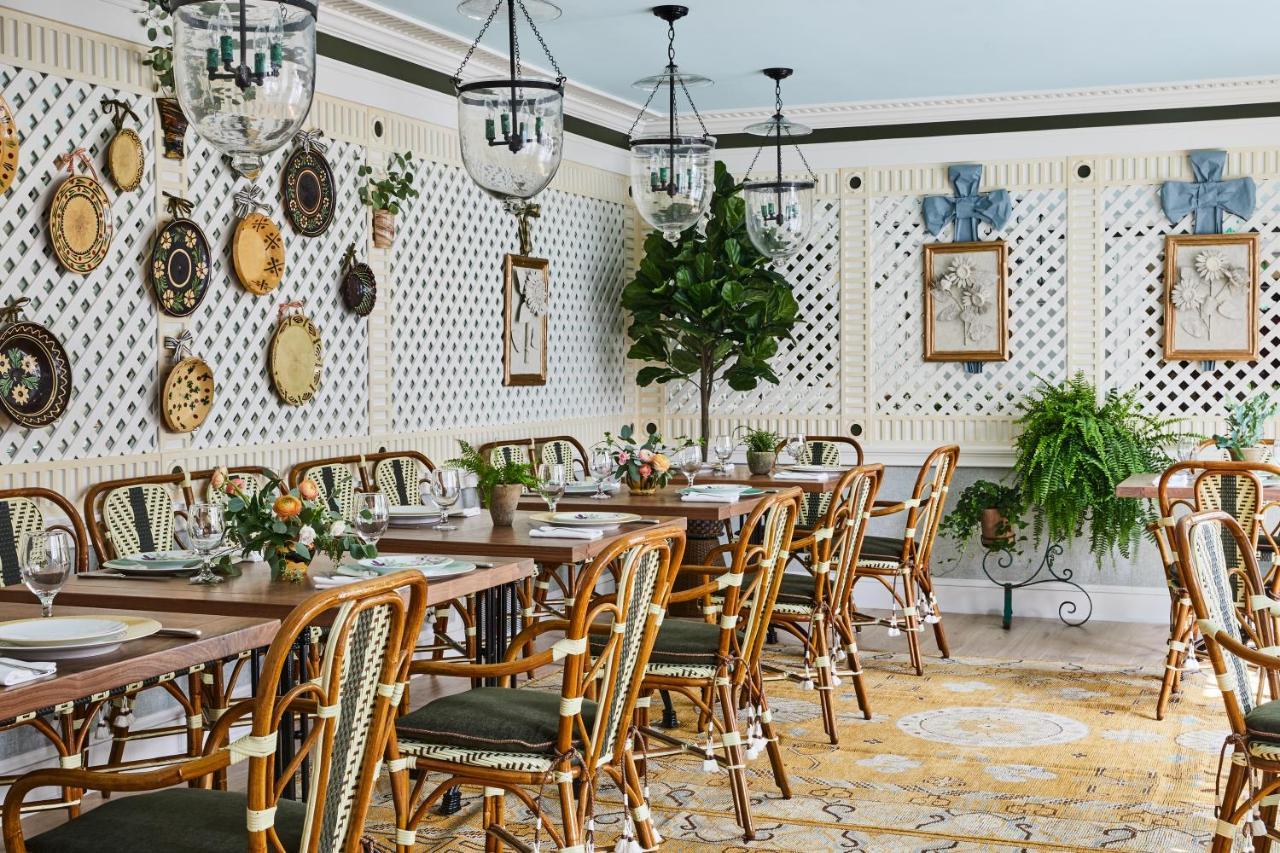 The Mayflower Inn & Spa, Auberge Resorts Collection Washington Exteriér fotografie