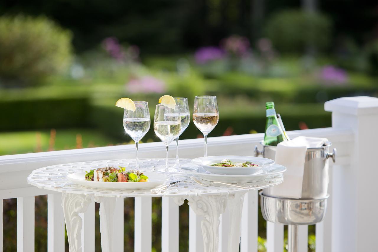The Mayflower Inn & Spa, Auberge Resorts Collection Washington Exteriér fotografie