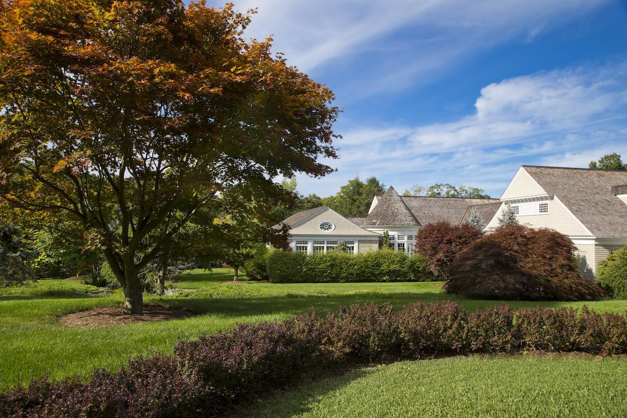 The Mayflower Inn & Spa, Auberge Resorts Collection Washington Exteriér fotografie