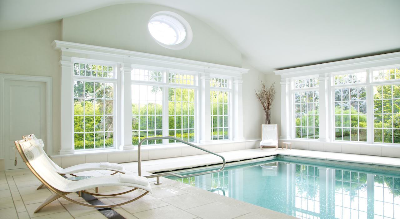 The Mayflower Inn & Spa, Auberge Resorts Collection Washington Exteriér fotografie