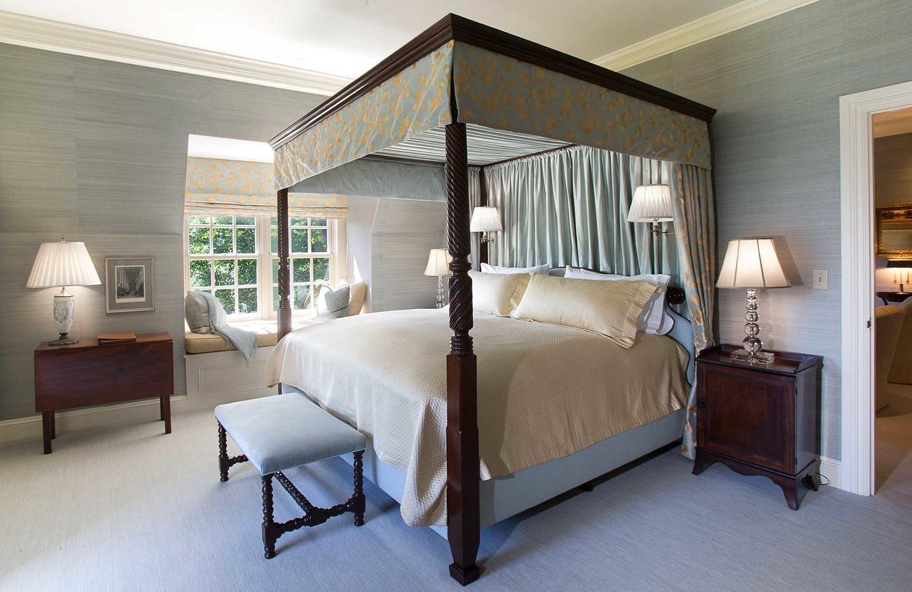 The Mayflower Inn & Spa, Auberge Resorts Collection Washington Exteriér fotografie