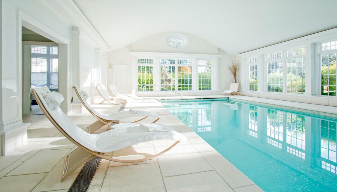 The Mayflower Inn & Spa, Auberge Resorts Collection Washington Exteriér fotografie