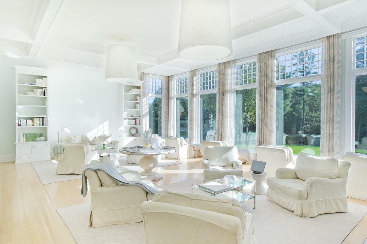 The Mayflower Inn & Spa, Auberge Resorts Collection Washington Exteriér fotografie